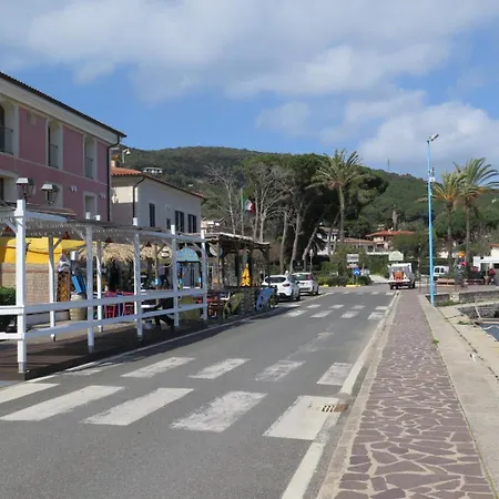 Apartamento Per 4 Persone A 600 Mt Dal Mare Cavo